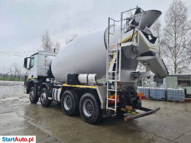 Mercedes-Benz AROCS