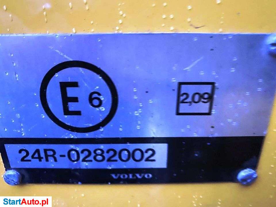 Volvo F6 KOLEJOWY PODEST PLATFORMA DWUDROGOWY DWUDROŻNY Tramwaje Kolej