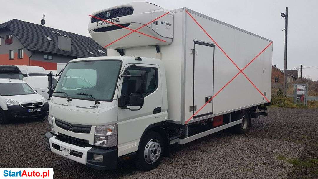 Mitsubishi Fuso 9C18