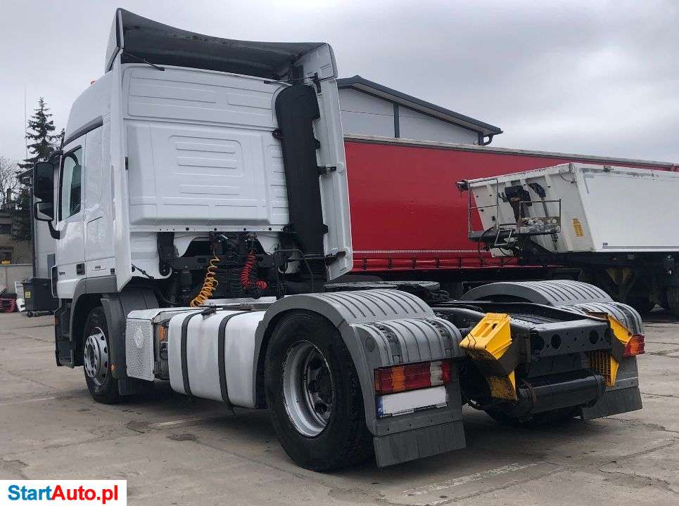 Mercedes-Benz ACTROS 1844 MP3 Standard Automat