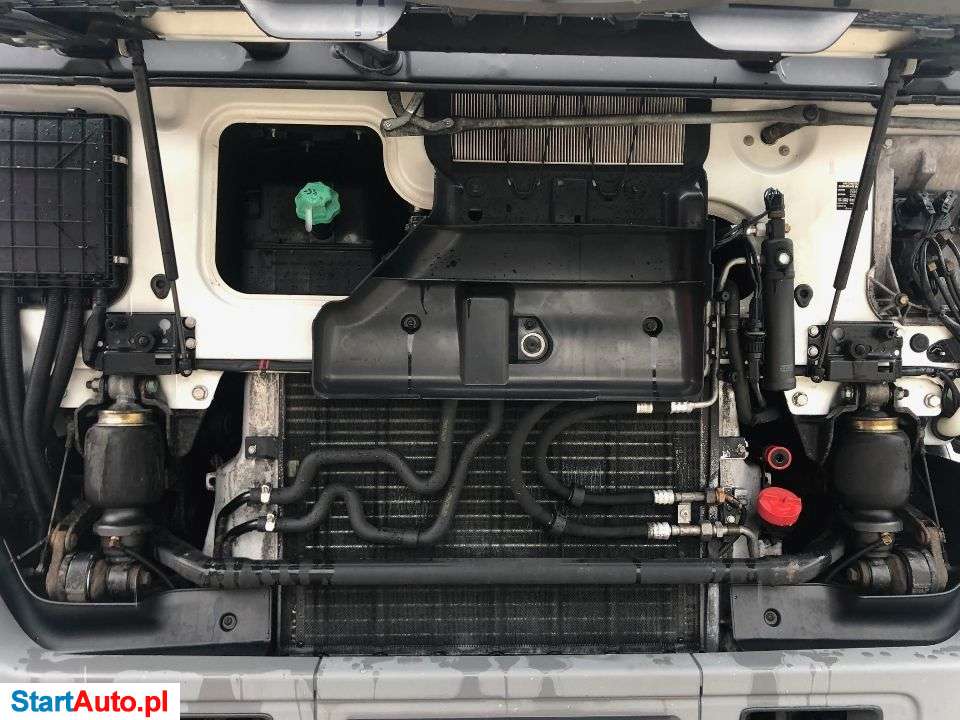 Mercedes-Benz ACTROS 1844 MP3 Standard Automat