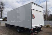 Iveco 72C18 KONTENER Z WINDĄ 1000kg