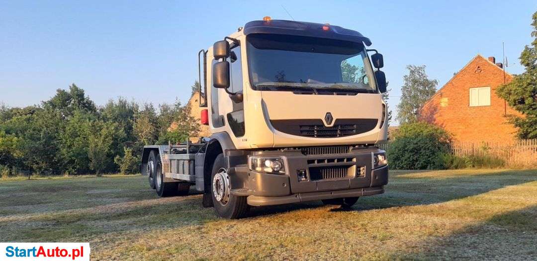 Renault PREMIUM 430 EEF