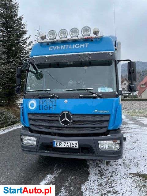 Mercedes-Benz Atego 1224