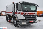 Mercedes-Benz Axor 1824 Zamiatarka
