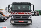 Mercedes-Benz Axor 1824 Zamiatarka