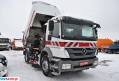Mercedes-Benz Axor 1824 Zamiatarka