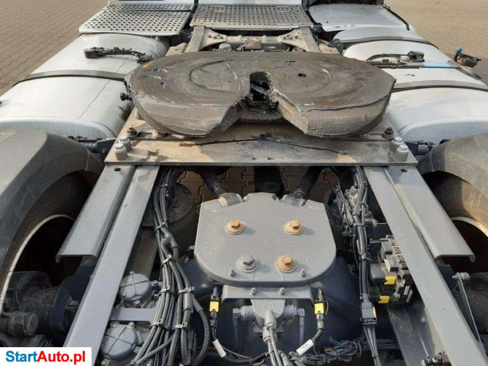 DAF XF 480 FT Super Spac Cab Low Deck