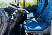 Iveco Euro Cargo 100E18 120E18 Salon Polska, Klima