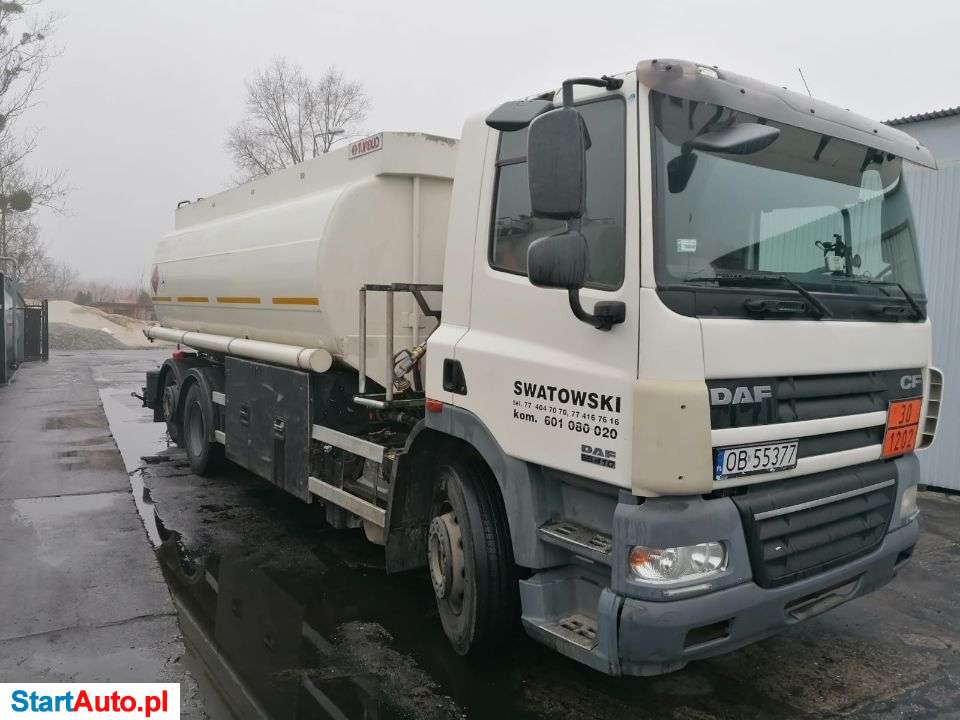 DAF FAR CF85/CP
