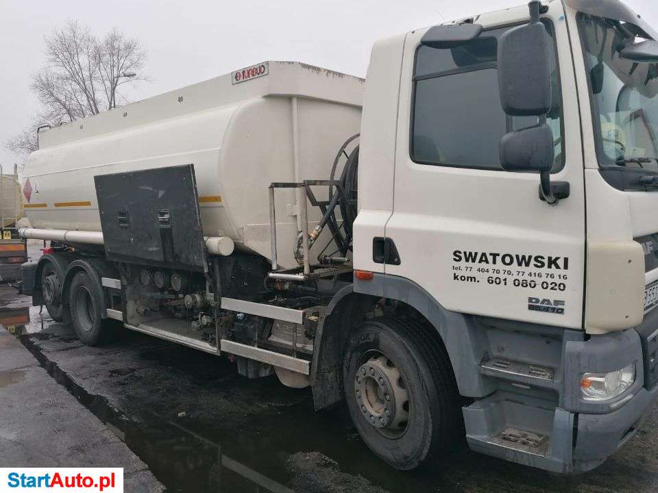 DAF FAR CF85/CP
