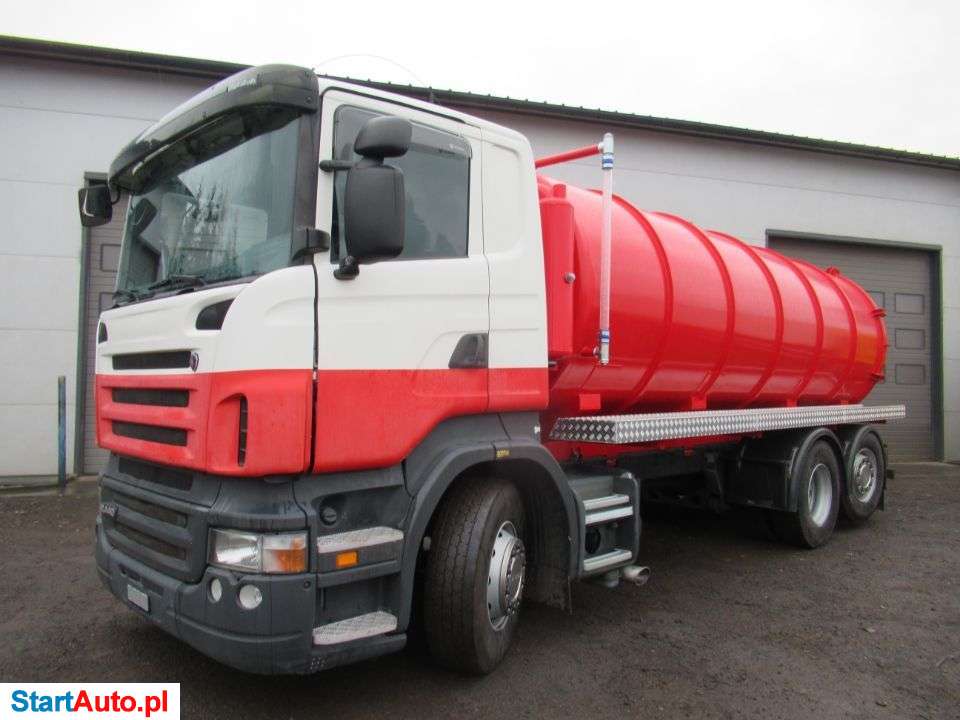 Scania R 440