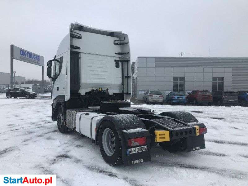 Iveco Stralis AS440S46T/P E6