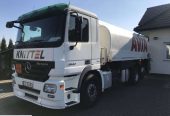 Mercedes-Benz Actros 2544