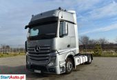 Mercedes-Benz ACTROS 1845