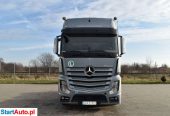 Mercedes-Benz ACTROS 1845