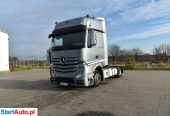 Mercedes-Benz ACTROS 1845