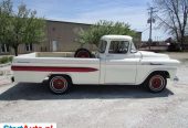 Chevrolet Apache