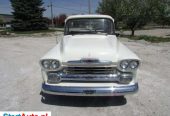 Chevrolet Apache
