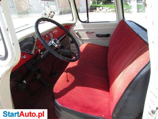 Chevrolet Apache