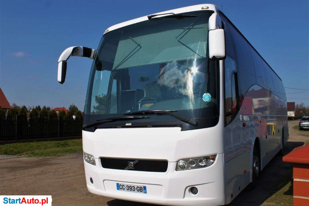 Volvo 9700 53+1+1 SPROWADZONY