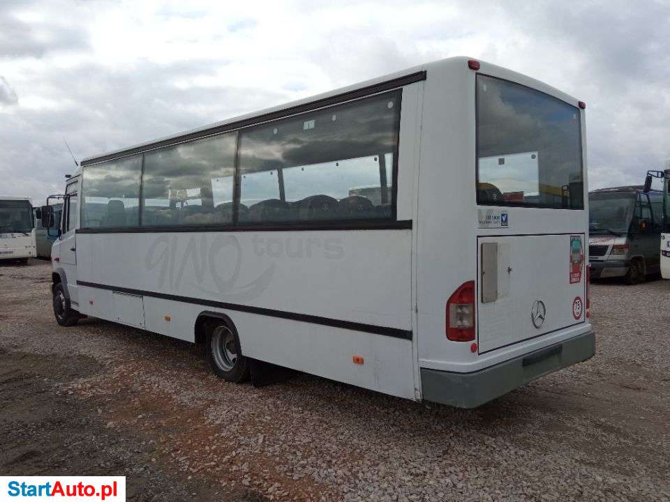 Mercedes-Benz Vario 814