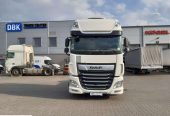 DAF XF 480 FT Super Spac Cab Low Deck