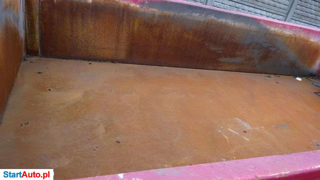 Schwarzmuller Kiper Na Sam.3-Osiowy