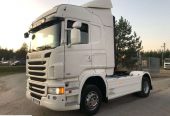 Scania R 480 KM Euro 6 Z Adblue Ciągnik Siodłowy