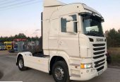 Scania R 480 KM Euro 6 Z Adblue Ciągnik Siodłowy