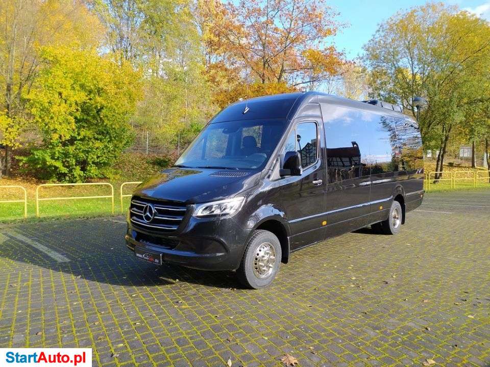Mercedes-Benz Cuby Sprinter Tourist Line 519cdi 907 No. 442
