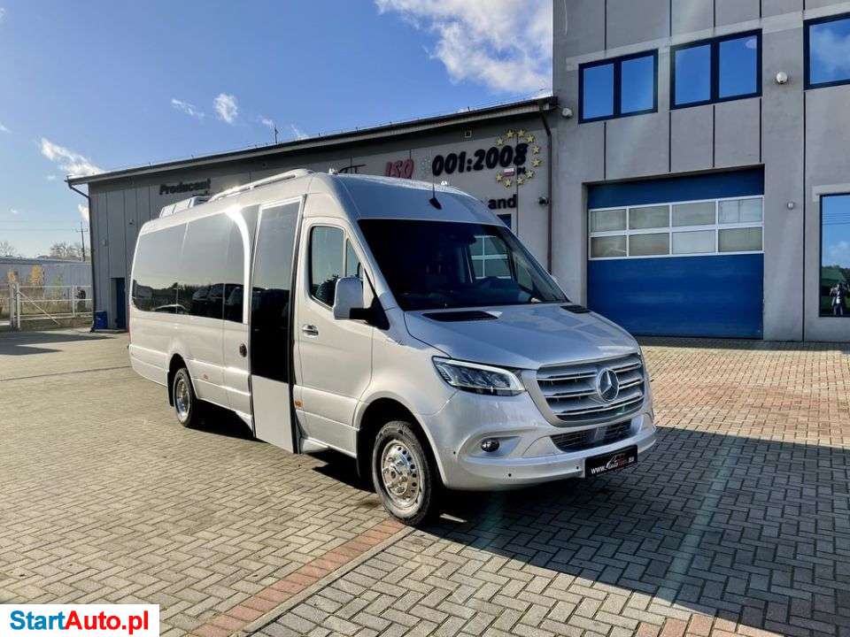 Mercedes-Benz CUBY SPRINTER 519/MODEL 907/ 21 OSÓB