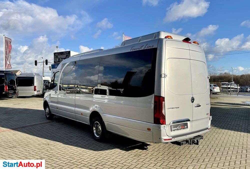 Mercedes-Benz CUBY SPRINTER 519/MODEL 907/ 21 OSÓB