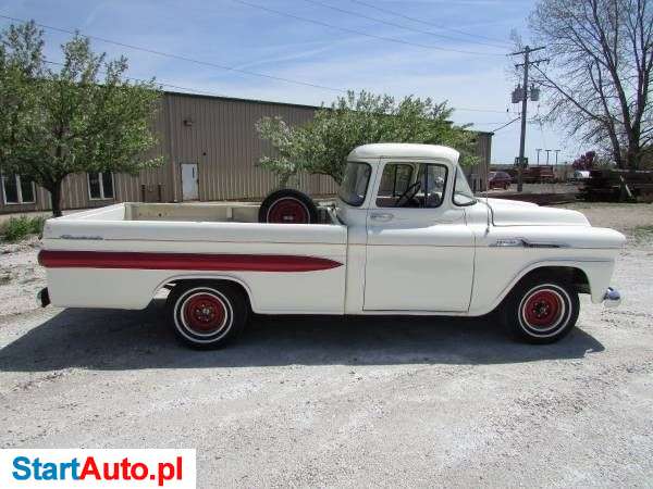 Chevrolet Apache