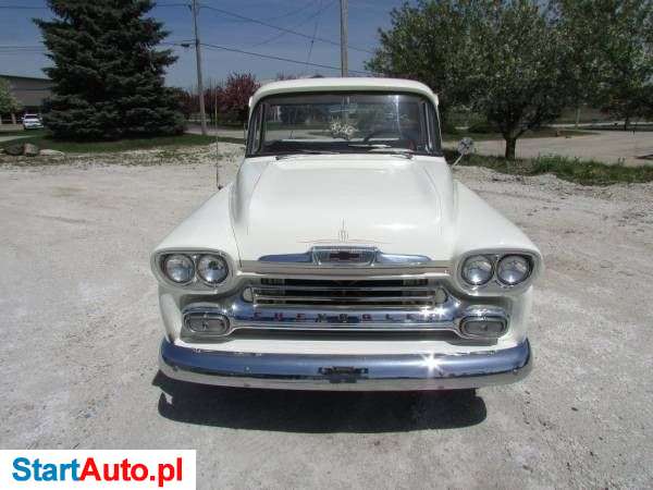 Chevrolet Apache