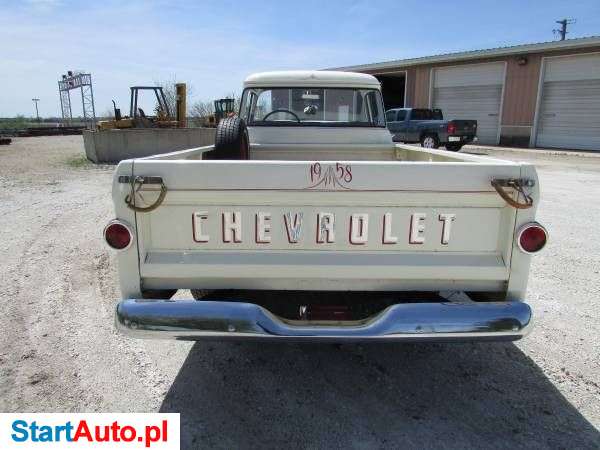Chevrolet Apache