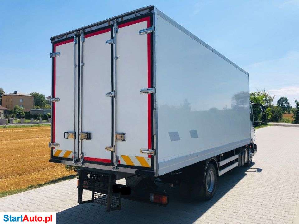 Iveco EuroCargo 120E17, 100E18 Izoterma , Kontener