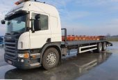 Scania P400DB 5040 POMOC DROGOWA