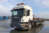 Scania P400DB 5040 POMOC DROGOWA