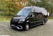 Mercedes-Benz Cuby Sprinter Tourist Line 519cdi 16+1 No. 441