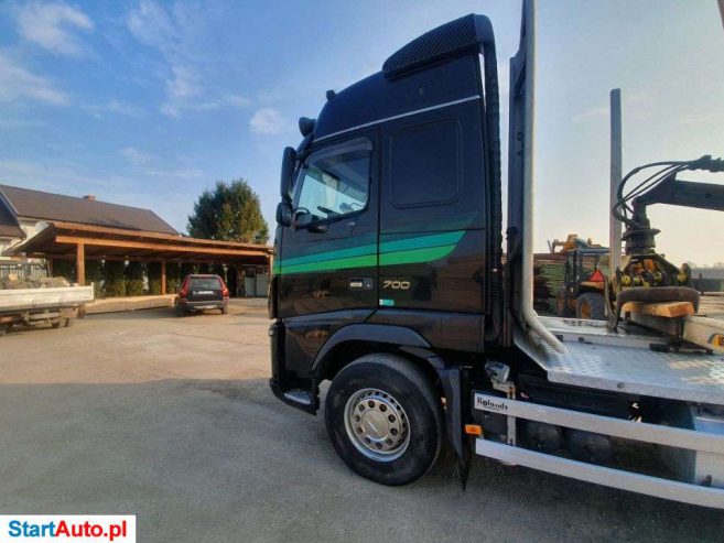 Volvo Fh16