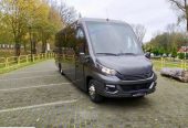 Iveco Cuby 70C HD Tourist Line (33+1+1) No.443