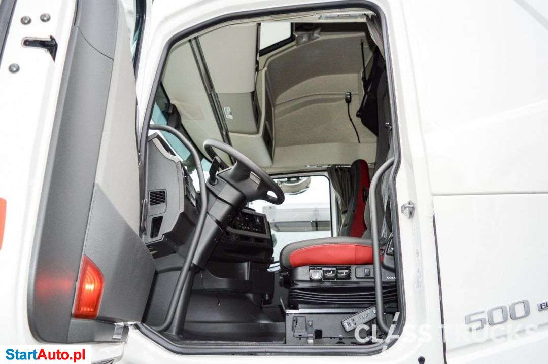 Volvo FH13 500 4×2 XL Euro 6 VEB+