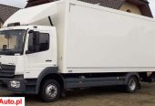 Mercedes-Benz ATEGO 1221L/1321L IZOTERMA 7.30m