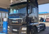 MAN TGX 18.440 XXL EURO 6