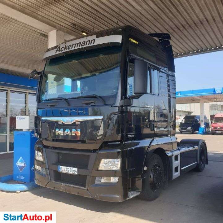 MAN TGX 18.440 XXL EURO 6
