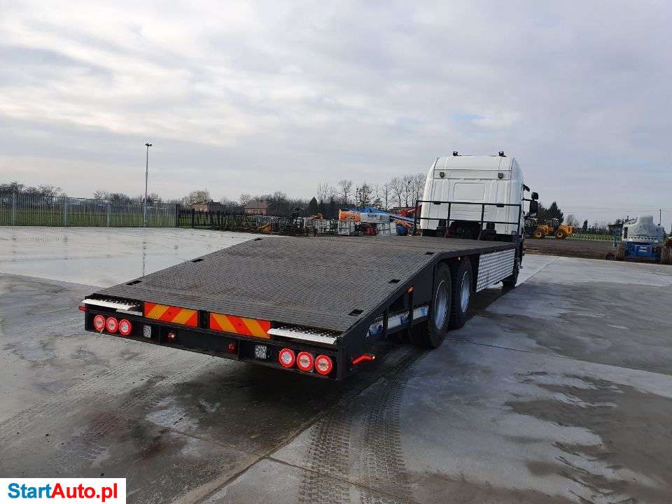 Scania P400DB 5040 POMOC DROGOWA