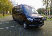 Mercedes-Benz Cuby Sprinter Tourist Line 519cdi 907 No. 442