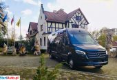 Mercedes-Benz Cuby Sprinter Tourist Line 519cdi 907 No. 442
