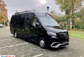 Mercedes-Benz Cuby Sprinter Tourist Line 519cdi 16+1 No. 441